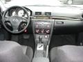 2008 Black Mica Mazda MAZDA3 i Sport Sedan  photo #12