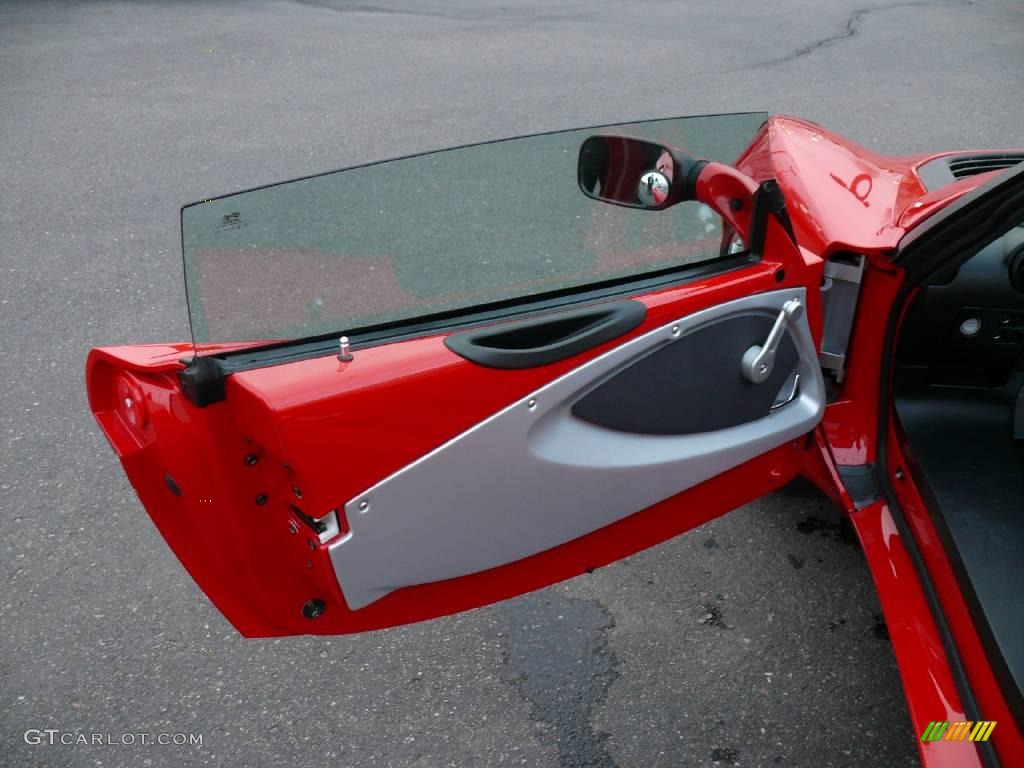 2006 Lotus Elise Standard Elise Model Black Door Panel Photo #1809890