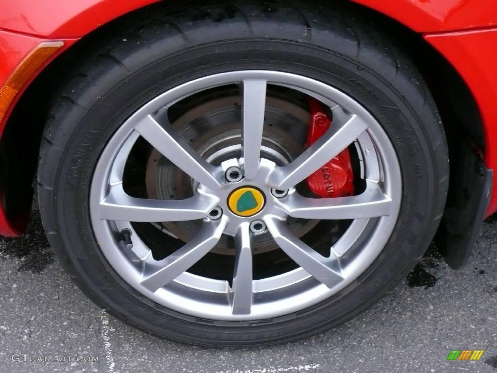 2006 Lotus Elise Standard Elise Model Wheel Photo #1809955