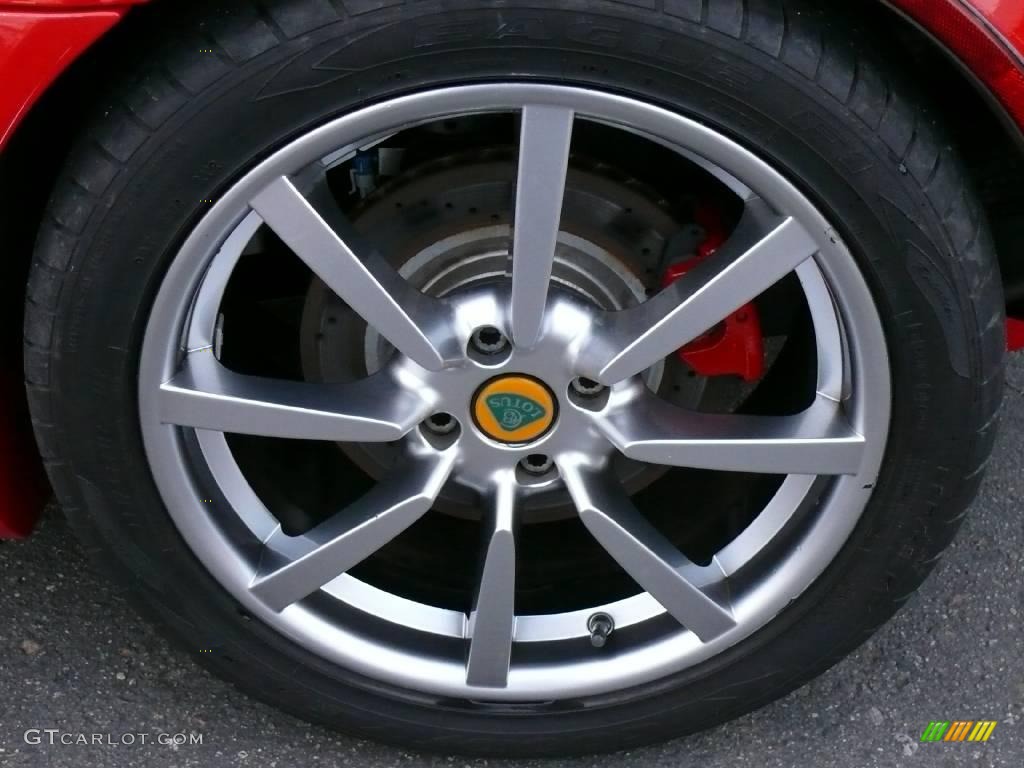 2006 Lotus Elise Standard Elise Model Wheel Photo #1809960