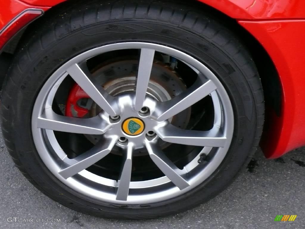 2006 Lotus Elise Standard Elise Model Wheel Photo #1809965