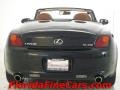 2002 Black Onyx Lexus SC 430  photo #6