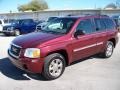 Monterey Maroon Metallic - Envoy SLE Photo No. 2