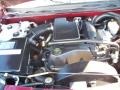 Monterey Maroon Metallic - Envoy SLE Photo No. 11