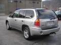 2008 Silver Mist Metallic GMC Envoy SLE 4x4  photo #4