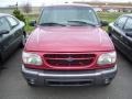 2001 Toreador Red Metallic Ford Explorer XLT  photo #6