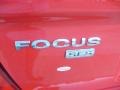 2006 Infra-Red Ford Focus ZX4 SES Sedan  photo #10