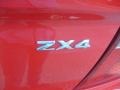 2006 Infra-Red Ford Focus ZX4 SES Sedan  photo #11