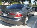 2004 Titanium Grey Metallic BMW 7 Series 745Li Sedan  photo #4