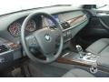 Titanium Silver Metallic - X5 xDrive35d Photo No. 5