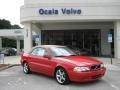 2004 Passion Red Volvo C70 Low Pressure Turbo  photo #1