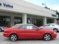 2004 Passion Red Volvo C70 Low Pressure Turbo  photo #2