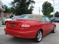 2004 Passion Red Volvo C70 Low Pressure Turbo  photo #3