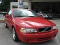 Passion Red - C70 Low Pressure Turbo Photo No. 9