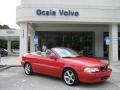 2004 Passion Red Volvo C70 Low Pressure Turbo  photo #13