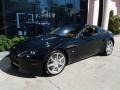 2008 Pentland Green Aston Martin V8 Vantage Coupe  photo #1