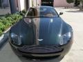 2008 Pentland Green Aston Martin V8 Vantage Coupe  photo #2