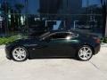 2008 Pentland Green Aston Martin V8 Vantage Coupe  photo #3