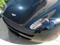 2008 Pentland Green Aston Martin V8 Vantage Coupe  photo #9