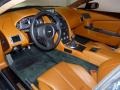 2008 Pentland Green Aston Martin V8 Vantage Coupe  photo #12