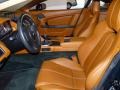 2008 Pentland Green Aston Martin V8 Vantage Coupe  photo #14