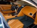 2008 Pentland Green Aston Martin V8 Vantage Coupe  photo #17