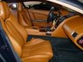 2008 Pentland Green Aston Martin V8 Vantage Coupe  photo #18