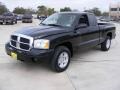 Brilliant Black Crystal Pearl - Dakota SLT Club Cab Photo No. 1