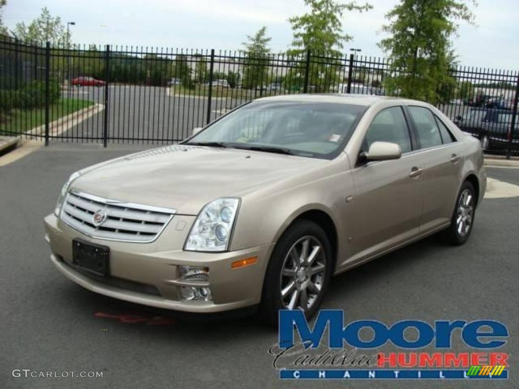 Sand Storm Cadillac STS