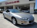 1999 Light Pewter Metallic Chevrolet Camaro Coupe  photo #1