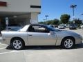 Light Pewter Metallic - Camaro Coupe Photo No. 3