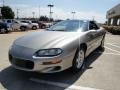 1999 Light Pewter Metallic Chevrolet Camaro Coupe  photo #8