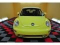 Yellow - New Beetle GLS Coupe Photo No. 2