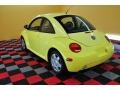 Yellow - New Beetle GLS Coupe Photo No. 4