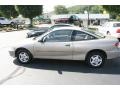 2002 Sandrift Metallic Chevrolet Cavalier Coupe  photo #9