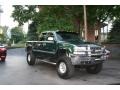 Forest Green Metallic - Silverado 1500 LS Extended Cab 4x4 Photo No. 9