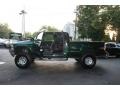 Forest Green Metallic - Silverado 1500 LS Extended Cab 4x4 Photo No. 11