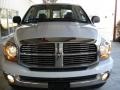 2006 Bright White Dodge Ram 1500 SLT Quad Cab  photo #2