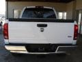 2006 Bright White Dodge Ram 1500 SLT Quad Cab  photo #5