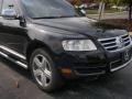 Black - Touareg V8 Photo No. 4