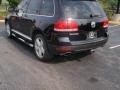 Black - Touareg V8 Photo No. 8