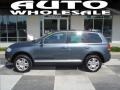 Offroad Grey Metallic - Touareg V8 Photo No. 1