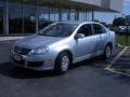 Reflex Silver Metallic - Jetta Value Edition Sedan Photo No. 9