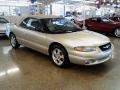 2000 Champagne Pearl Chrysler Sebring JXi Convertible  photo #1