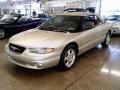 2000 Champagne Pearl Chrysler Sebring JXi Convertible  photo #3