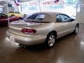 2000 Champagne Pearl Chrysler Sebring JXi Convertible  photo #4