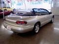 2000 Champagne Pearl Chrysler Sebring JXi Convertible  photo #11