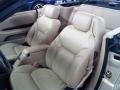 2000 Champagne Pearl Chrysler Sebring JXi Convertible  photo #17