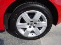 Salsa Red - New Beetle 2.5 Convertible Photo No. 4