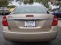 2006 Sandstone Metallic Chevrolet Malibu LS Sedan  photo #5